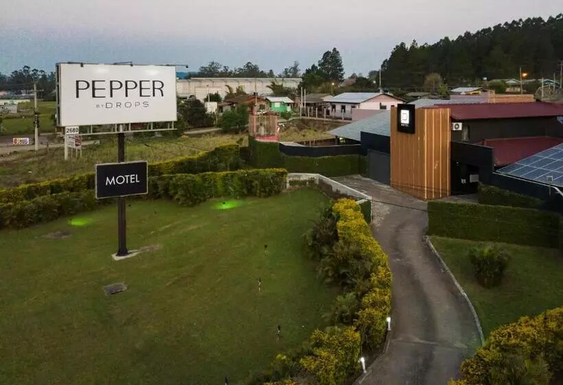 Hotelli Drops Vale Dos Sinos