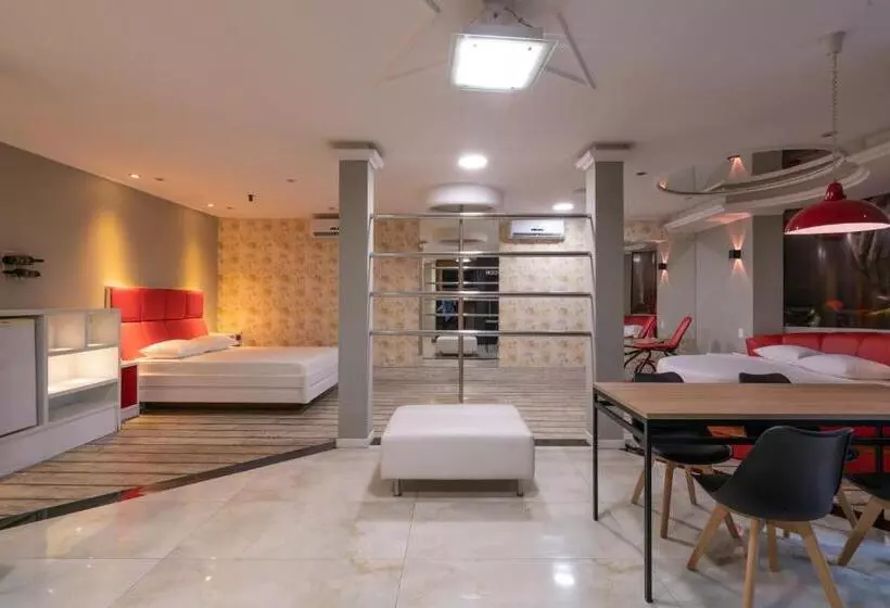 Hotelli Drops Vale Dos Sinos