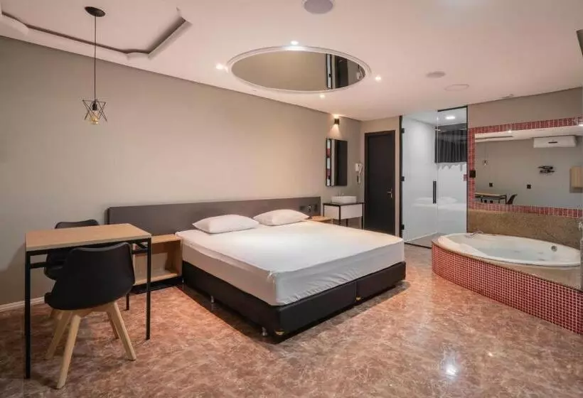 Hotelli Drops Vale Dos Sinos