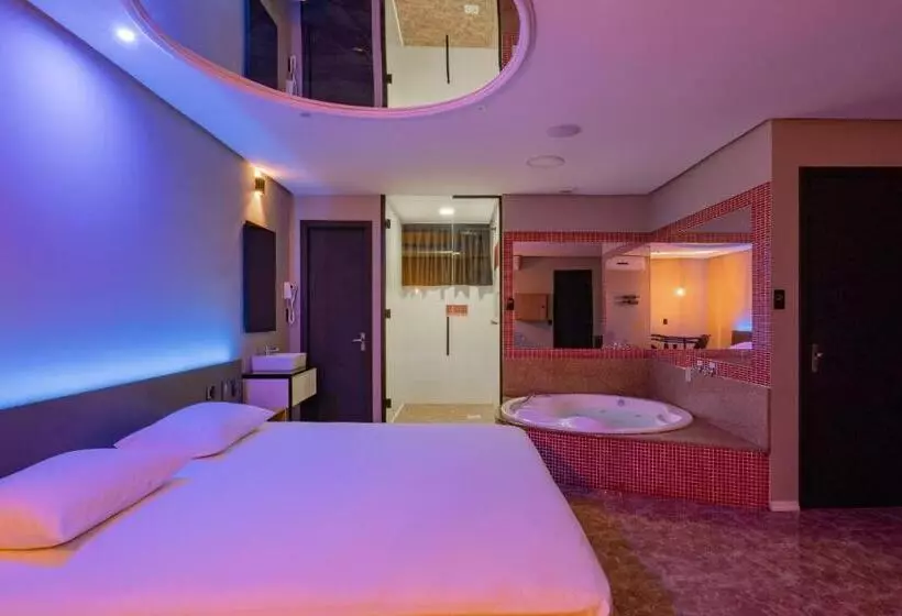 Hotelli Drops Vale Dos Sinos