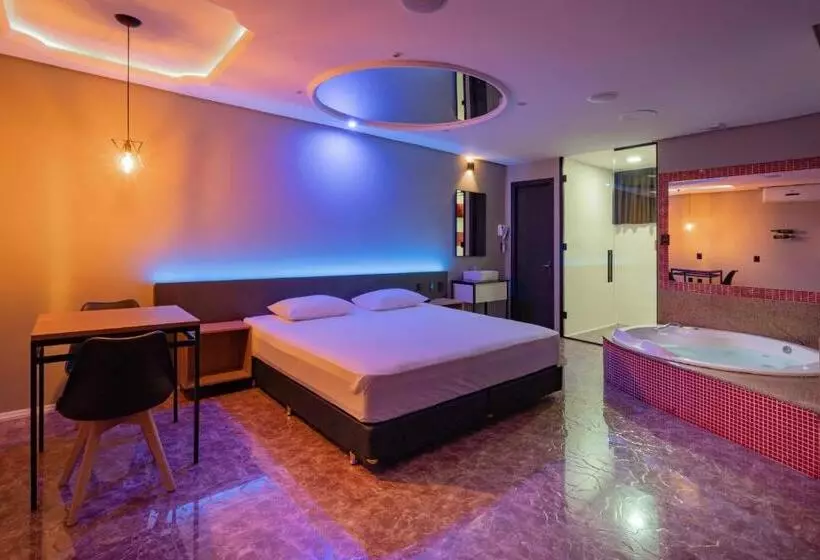 Hotelli Drops Vale Dos Sinos