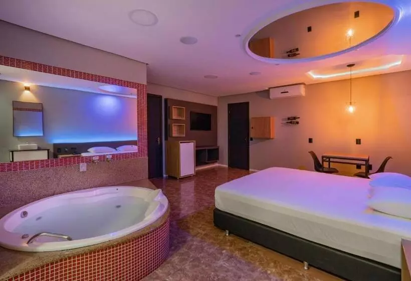 Hotelli Drops Vale Dos Sinos