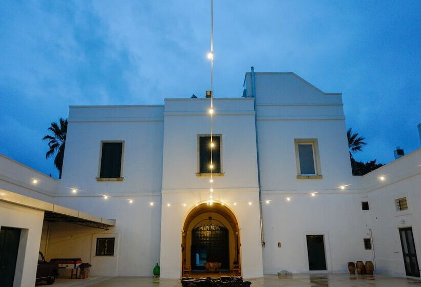 هتل Masseria Filippo De Raho   Agri Bio Relais