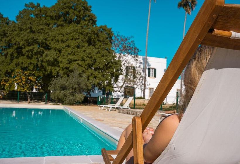 هتل Masseria Filippo De Raho   Agri Bio Relais