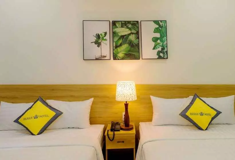 هتل Hanah