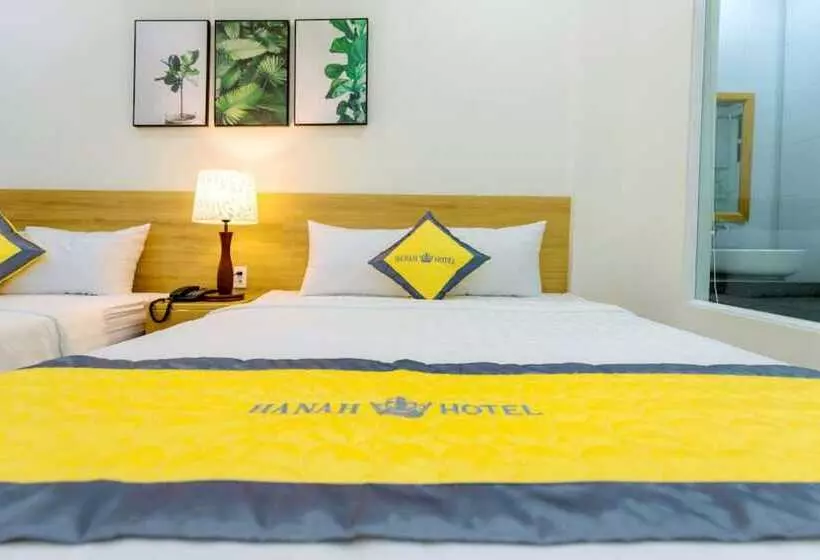 هتل Hanah