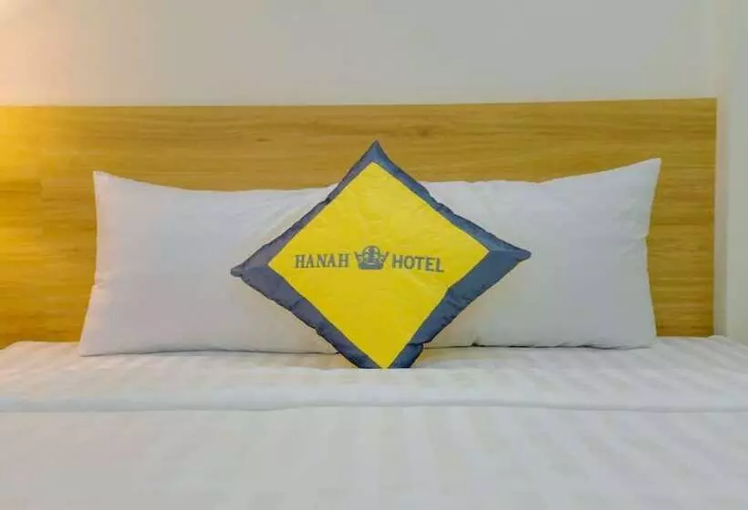 هتل Hanah