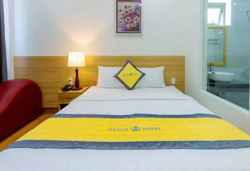 هتل Hanah