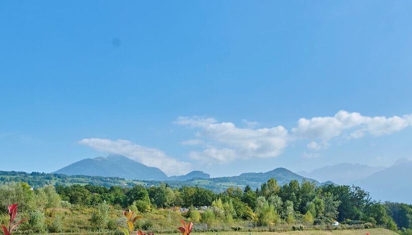 ホテル Ibis Budget Nangy Annemasse