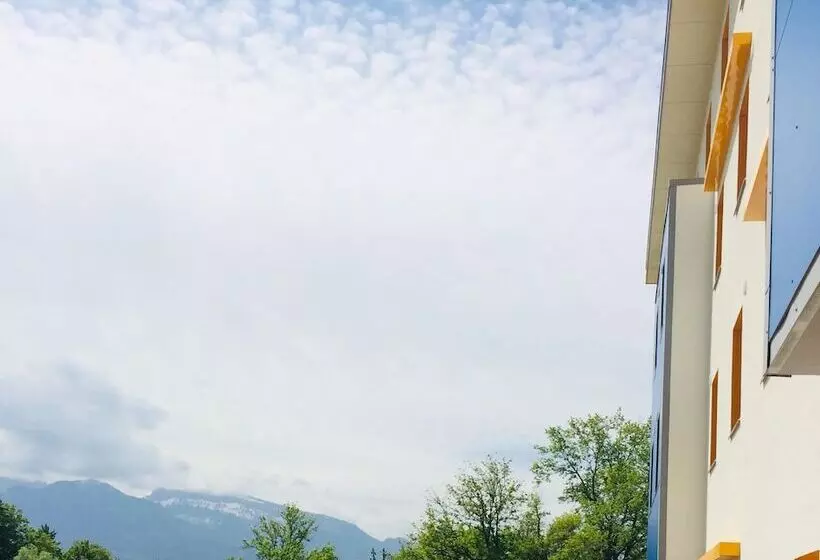 ホテル Ibis Budget Nangy Annemasse
