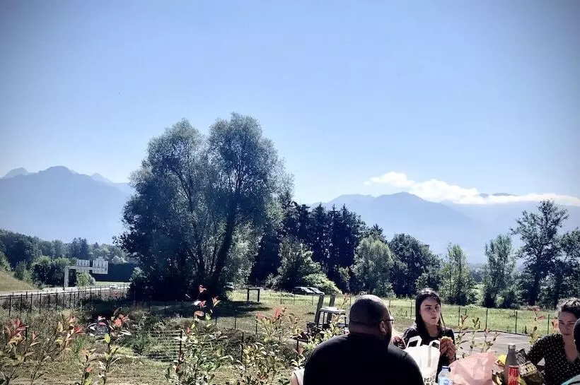 ホテル Ibis Budget Nangy Annemasse