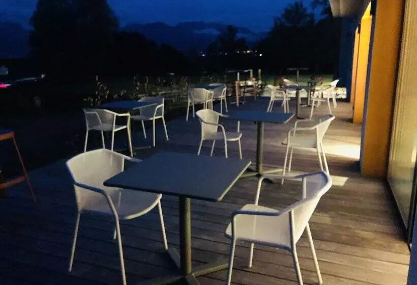 ホテル Ibis Budget Nangy Annemasse