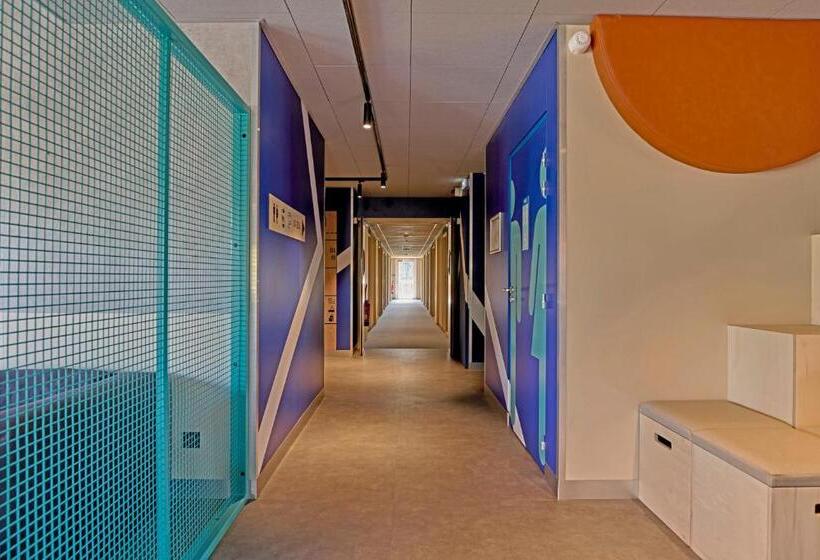 ホテル Ibis Budget Nangy Annemasse