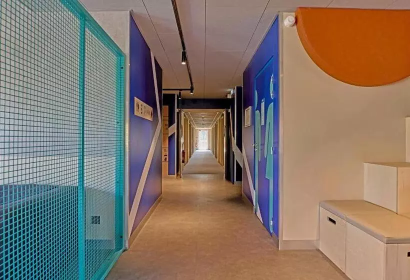 ホテル Ibis Budget Nangy Annemasse