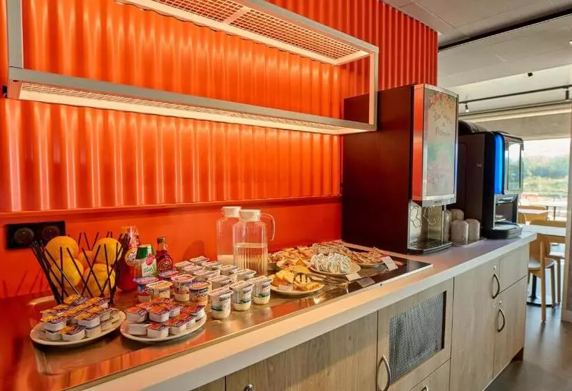 ホテル Ibis Budget Nangy Annemasse