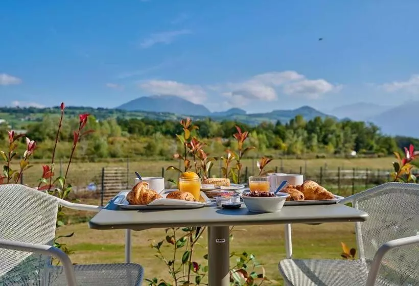 ホテル Ibis Budget Nangy Annemasse