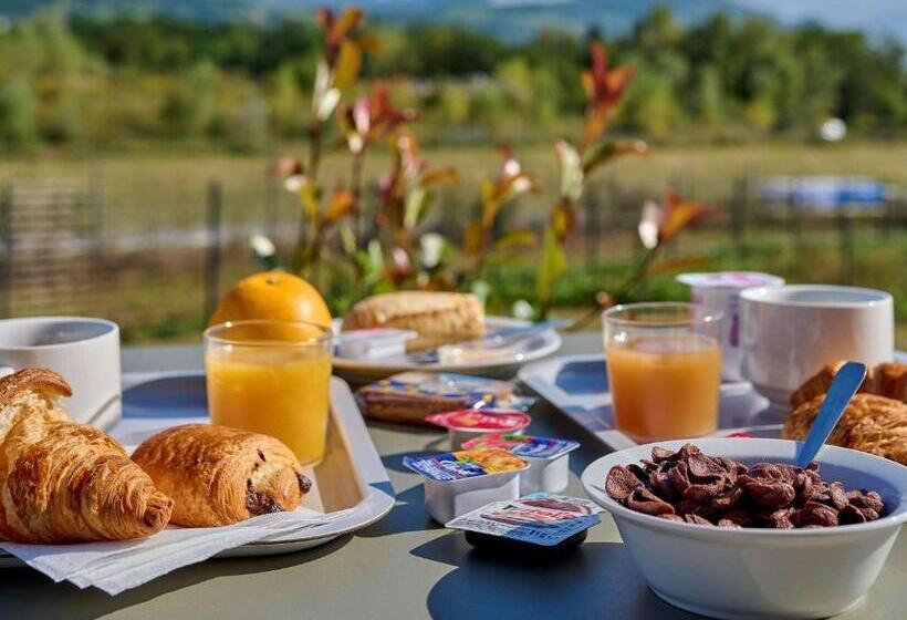 ホテル Ibis Budget Nangy Annemasse