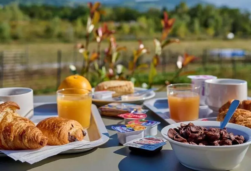 ホテル Ibis Budget Nangy Annemasse