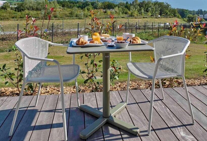 ホテル Ibis Budget Nangy Annemasse