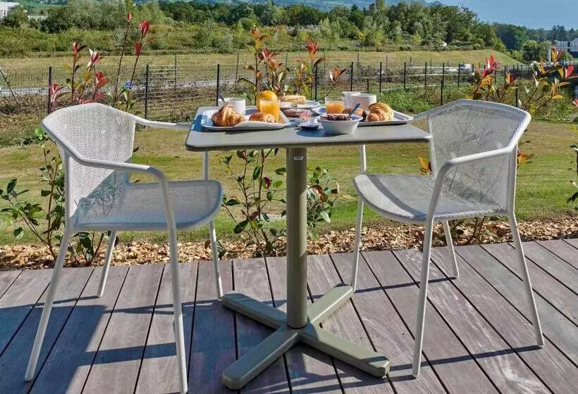 ホテル Ibis Budget Nangy Annemasse