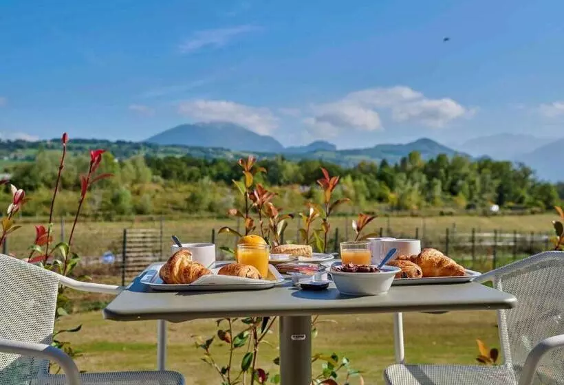 ホテル Ibis Budget Nangy Annemasse