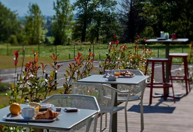 ホテル Ibis Budget Nangy Annemasse