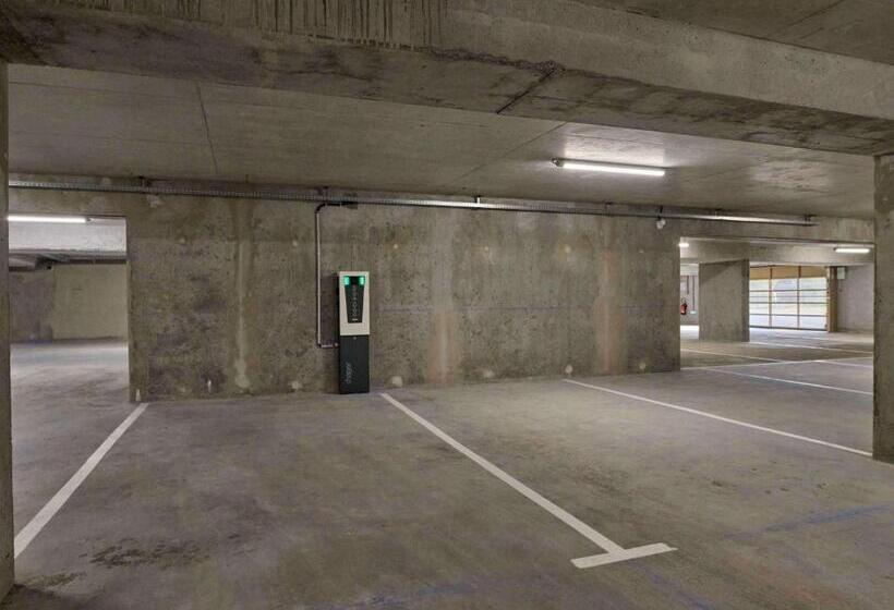 ホテル Ibis Budget Nangy Annemasse