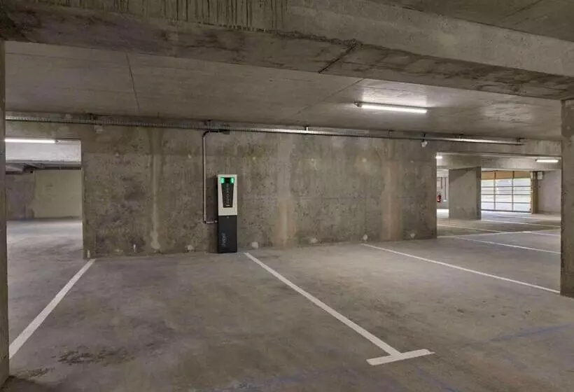 ホテル Ibis Budget Nangy Annemasse