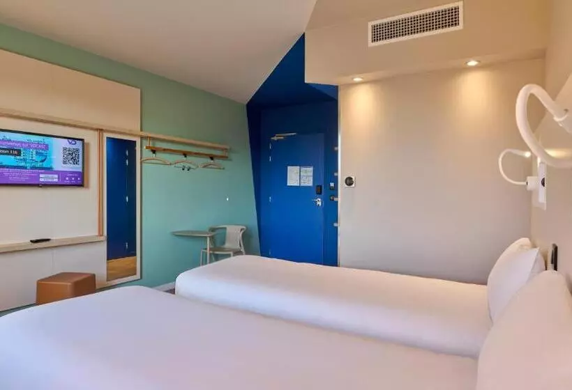 ホテル Ibis Budget Nangy Annemasse