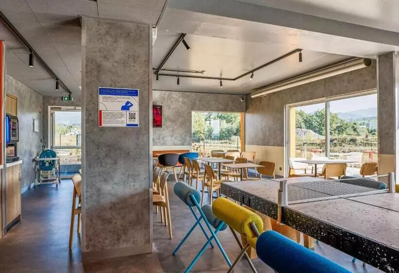 ホテル Ibis Budget Nangy Annemasse