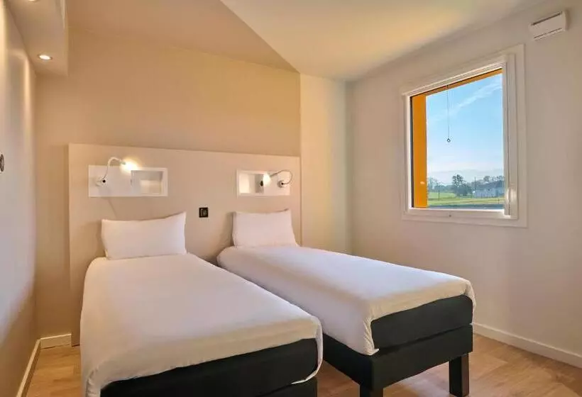 ホテル Ibis Budget Nangy Annemasse