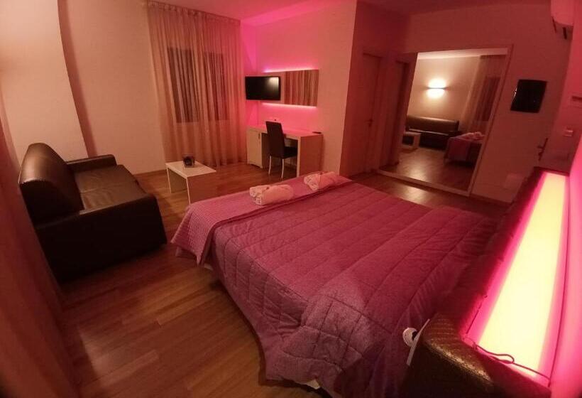 Отель Locanda Larotonda