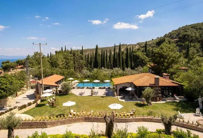 ホテル Nadas Kazdağları