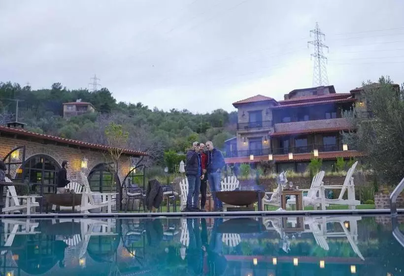 ホテル Nadas Kazdağları