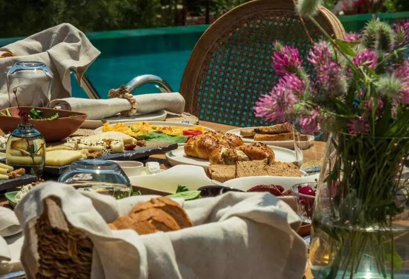 ホテル Nadas Kazdağları