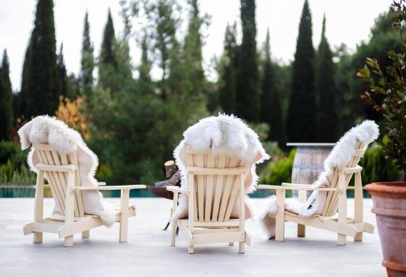 בית מלון כפרי Nadas Kazdağları