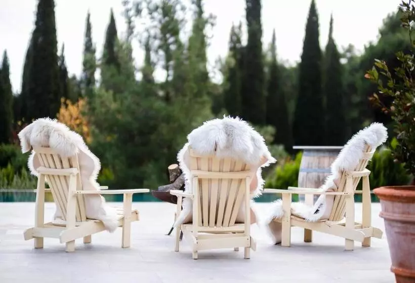 ホテル Nadas Kazdağları