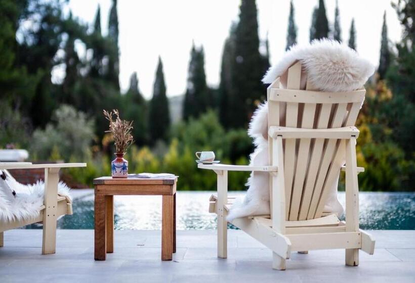 בית מלון כפרי Nadas Kazdağları