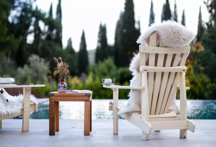 ホテル Nadas Kazdağları