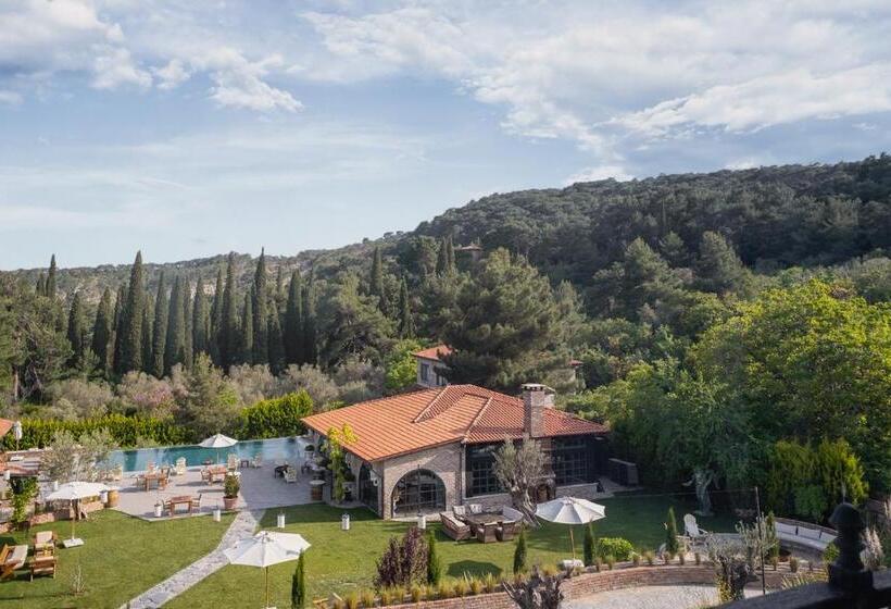 בית מלון כפרי Nadas Kazdağları