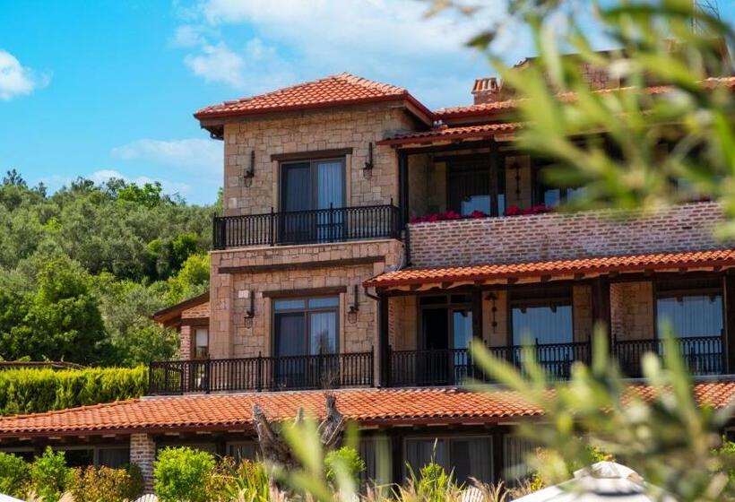 בית מלון כפרי Nadas Kazdağları