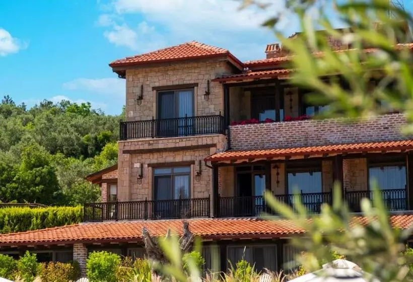 ホテル Nadas Kazdağları