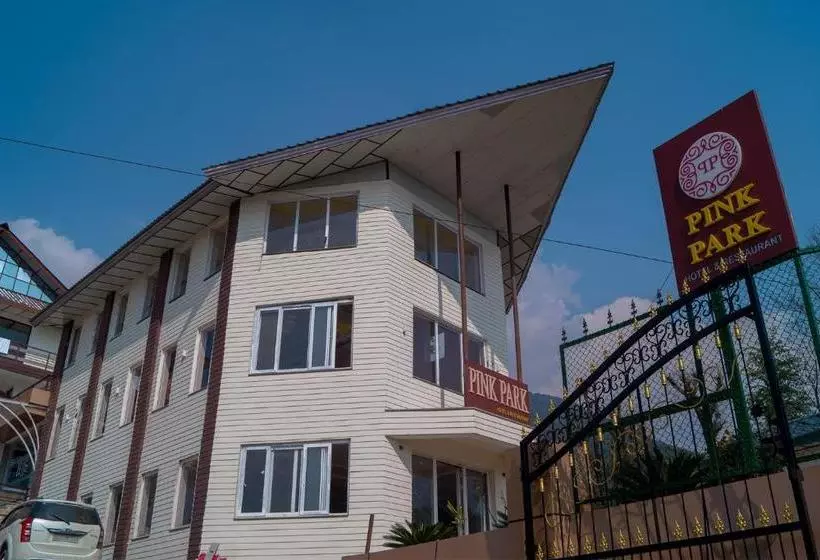 Hotelli Pink Park