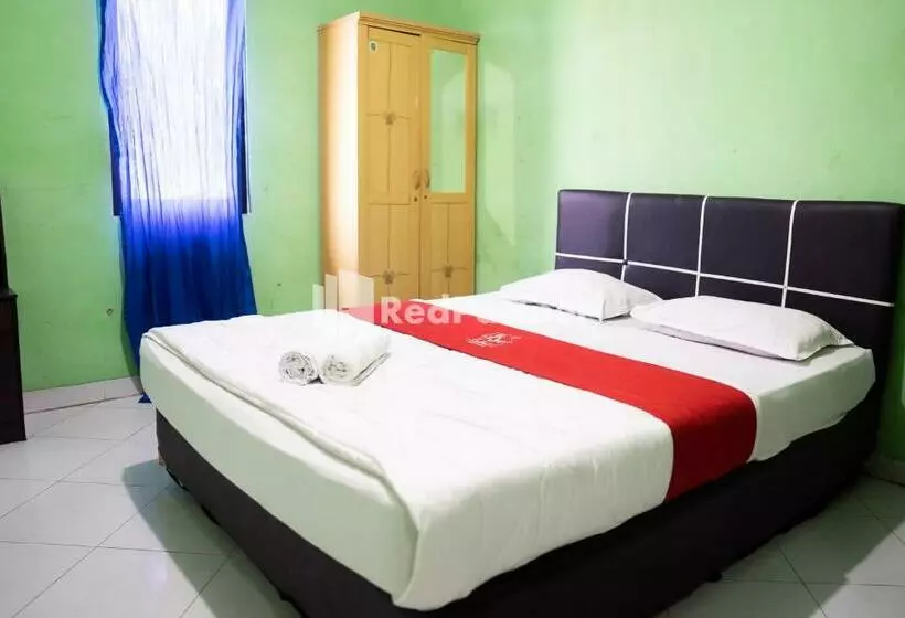 ホテル Ratu Ayu 2 Lampung Mitra Reddoorz