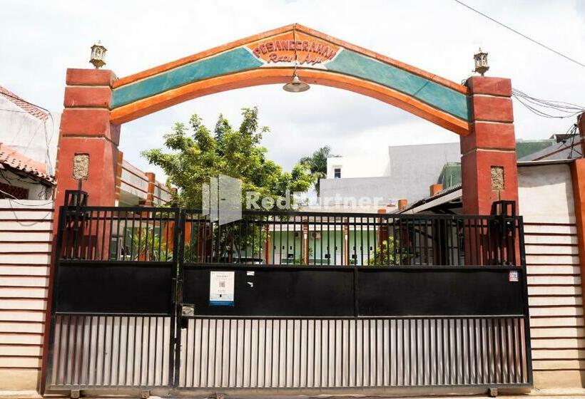 Hotel Ratu Ayu 2 Lampung Mitra Reddoorz