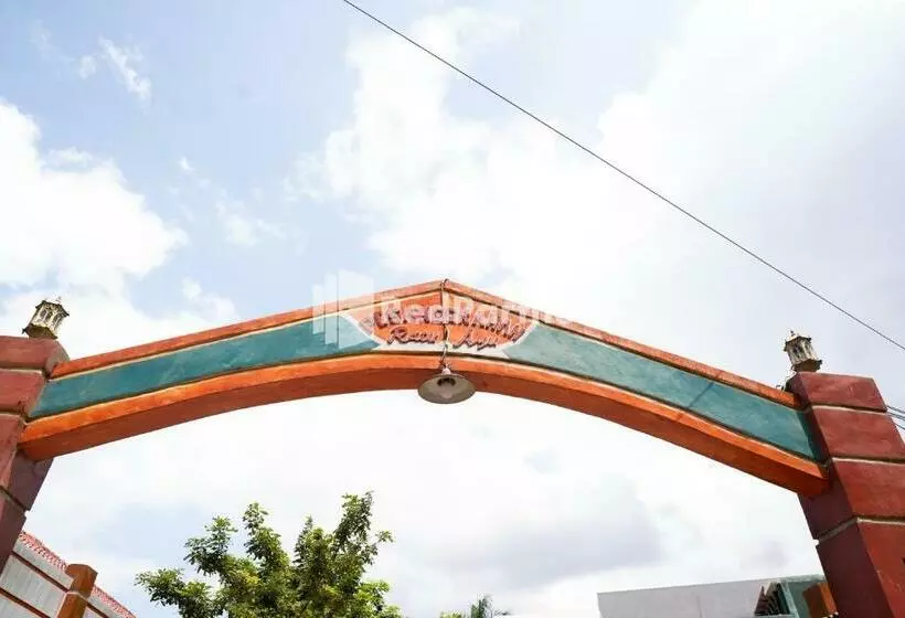 ホテル Ratu Ayu 2 Lampung Mitra Reddoorz
