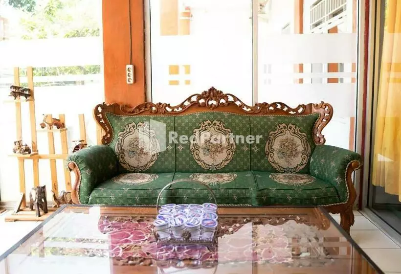 ホテル Ratu Ayu 2 Lampung Mitra Reddoorz