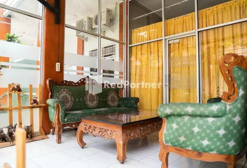 ホテル Ratu Ayu 2 Lampung Mitra Reddoorz