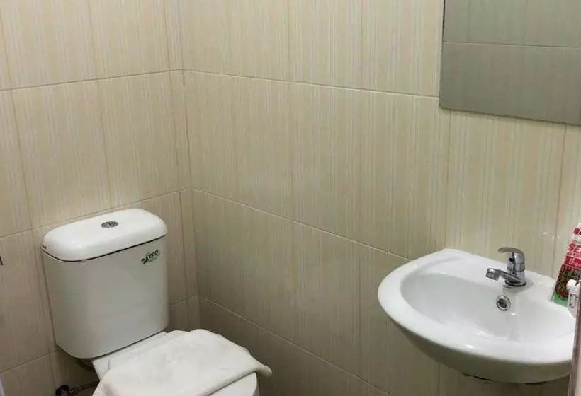 Hotelli Reddoorz @ Aksara Medan