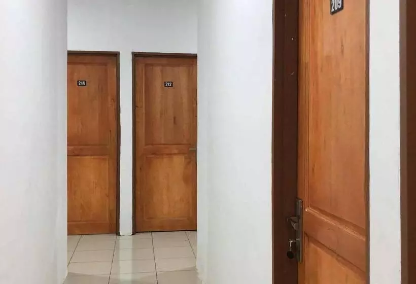 Hotelli Reddoorz @ Aksara Medan